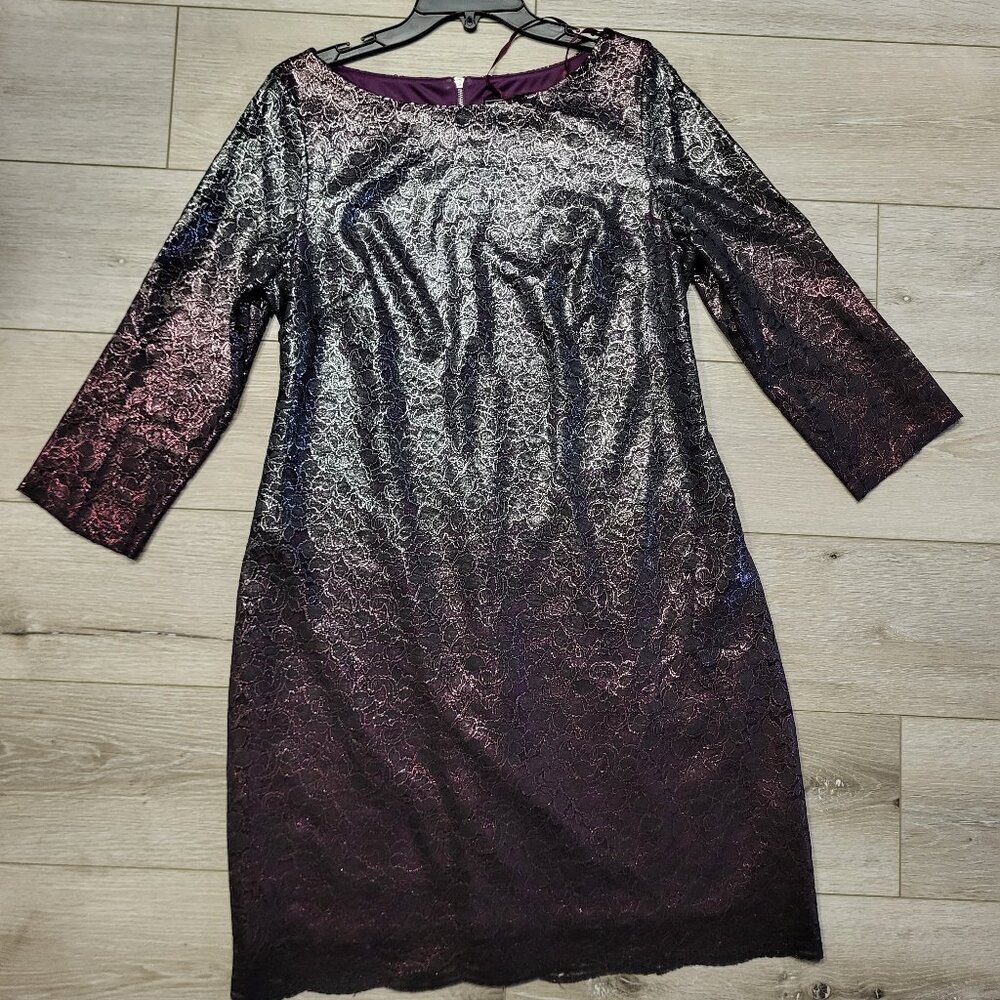 Jessica Howard lace dress